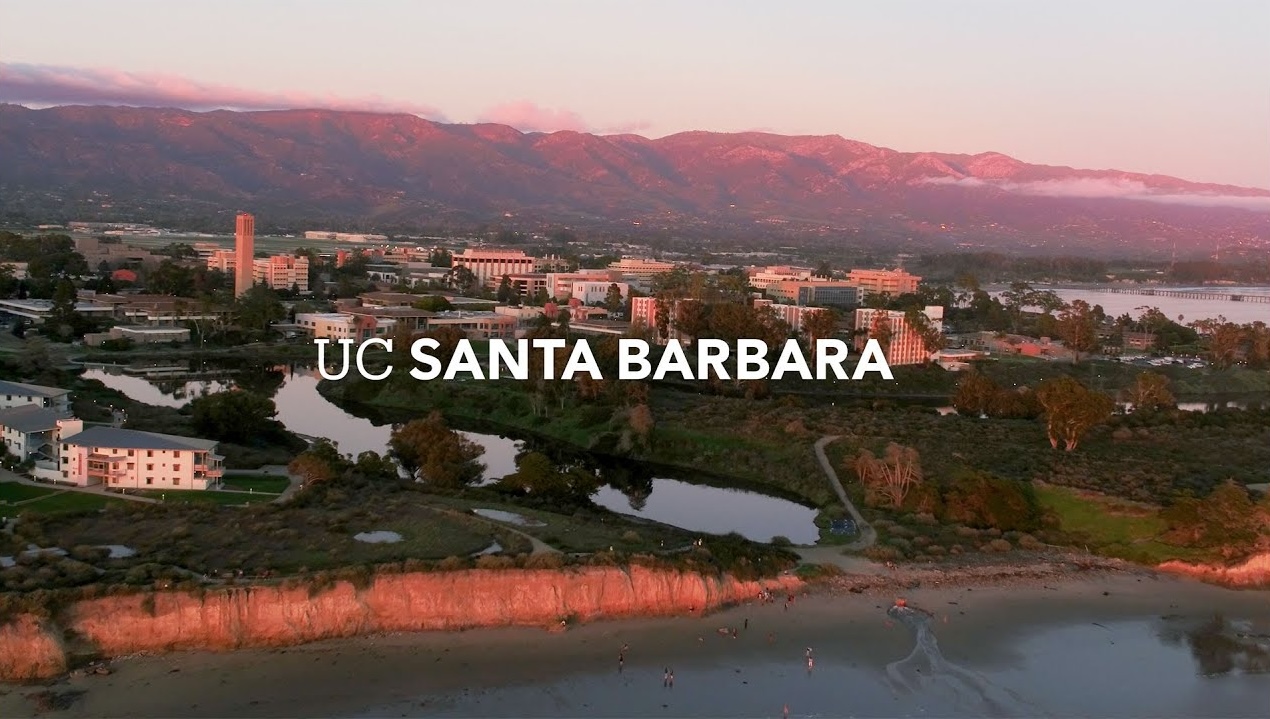 UC Santa Barbara campus